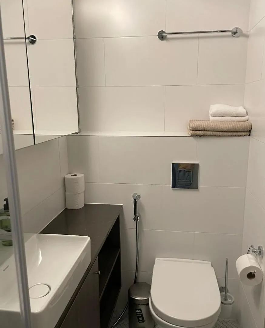 Apartment Central Tinymight Studio Helsinki Finland